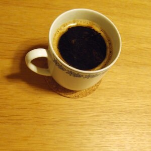簡単★ジンジャーコーヒー